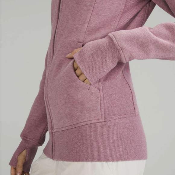 Lululemon Scuba Full-Zip Hoodie - Picture 3 of 7